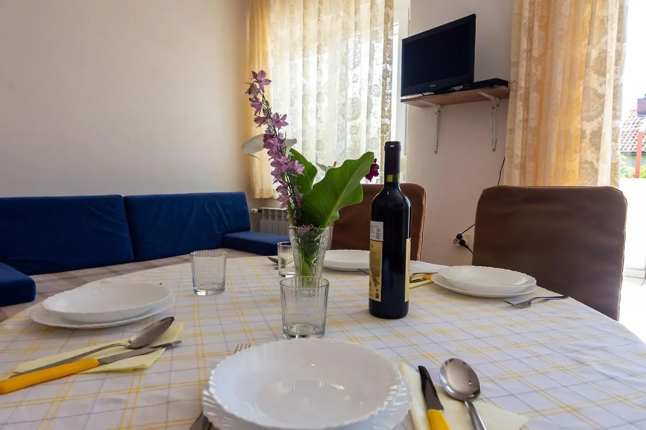 Apartment Apartmani Olga Jadranovo