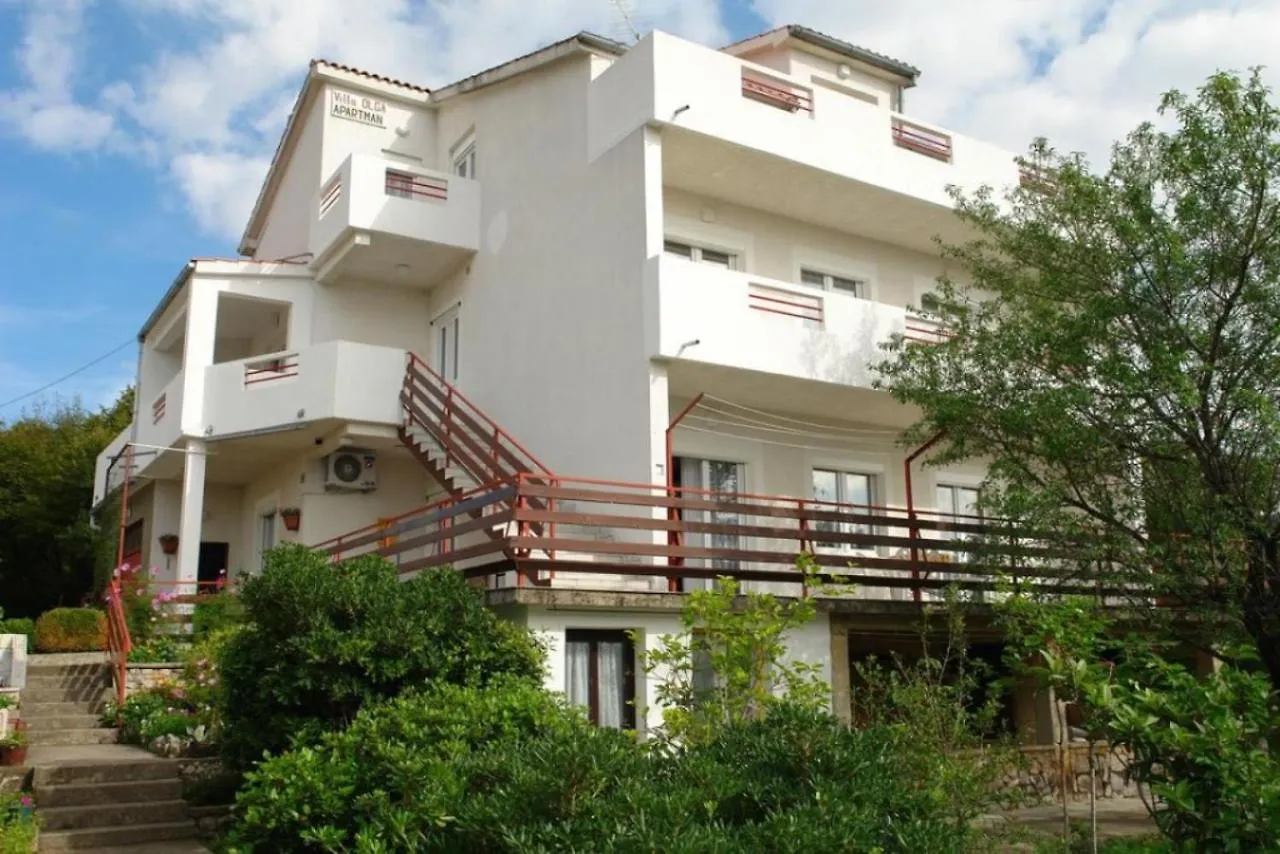 Apartment Apartmani Olga Jadranovo