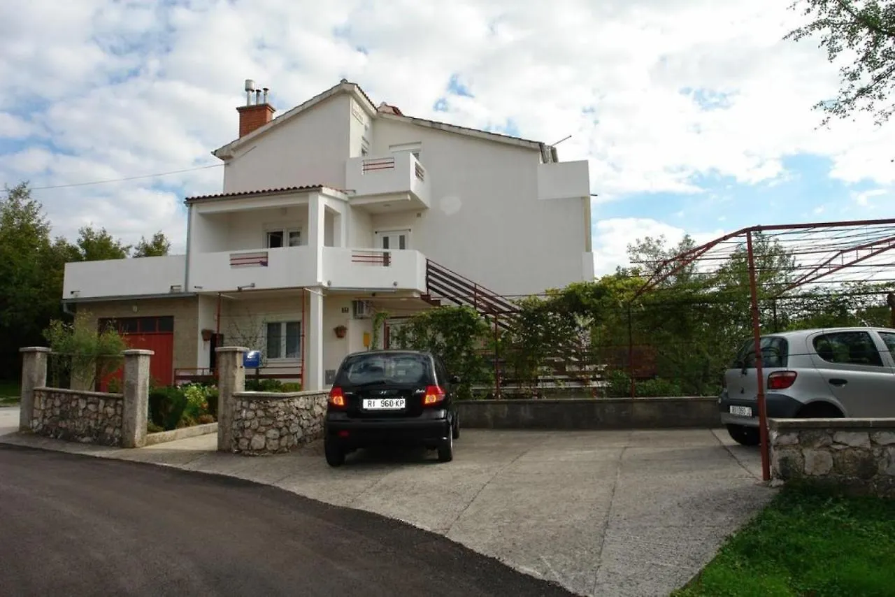 Apartmani Olga Jadranovo 0*,