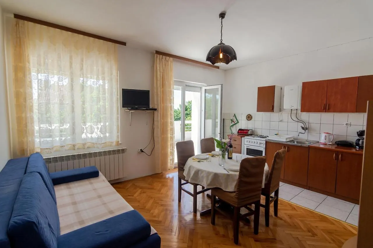 Apartmani Olga Ядраново Апартаменты