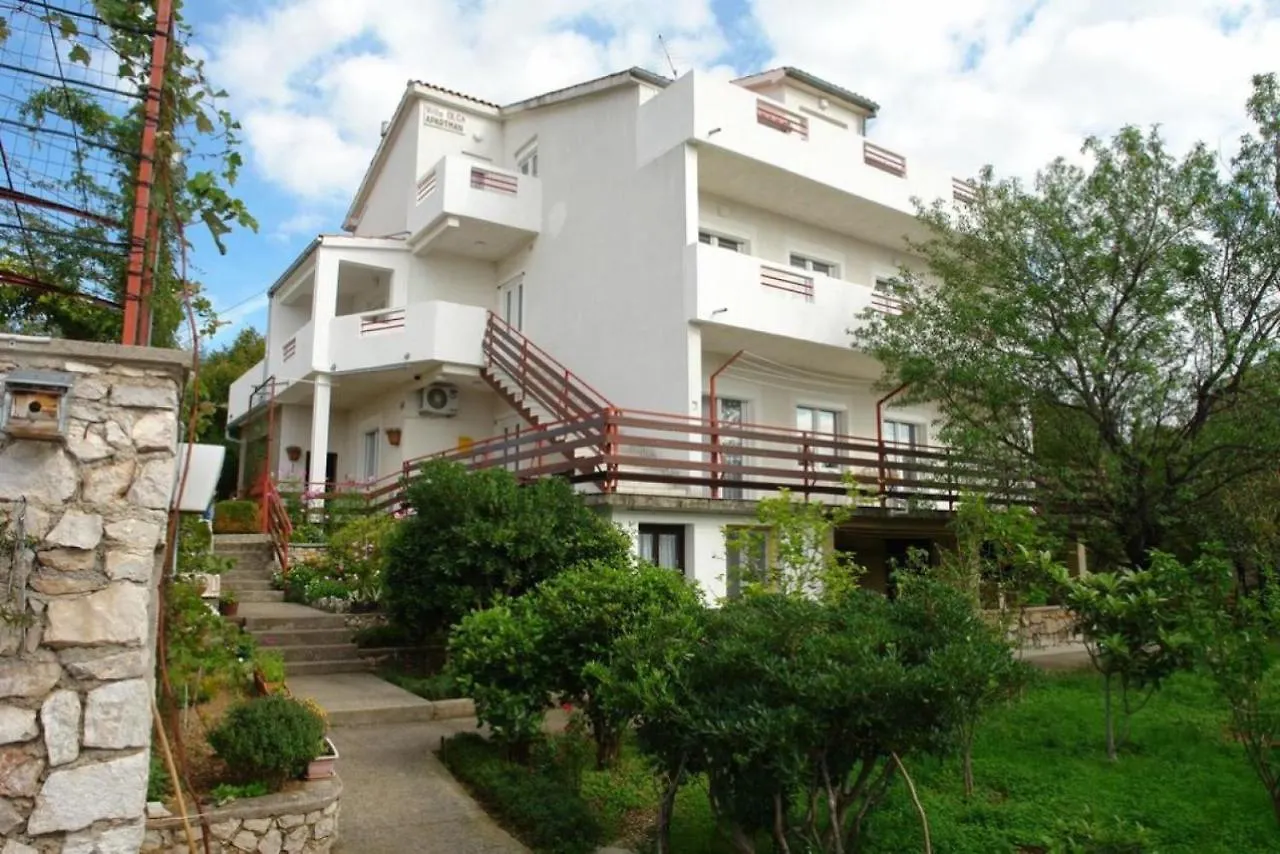 Apartmani Olga Ядраново