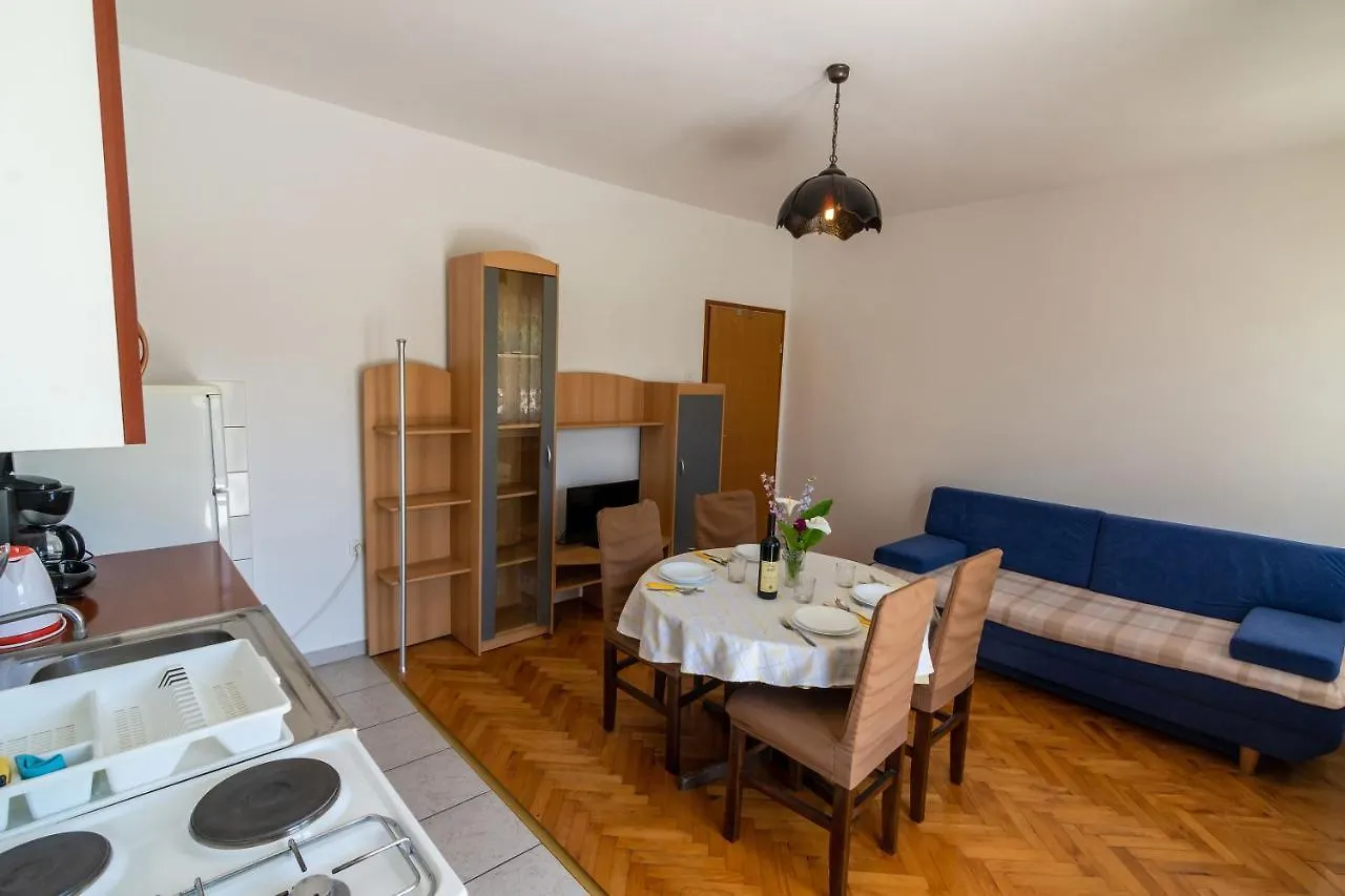 Apartmani Olga Ядраново Апартаменты