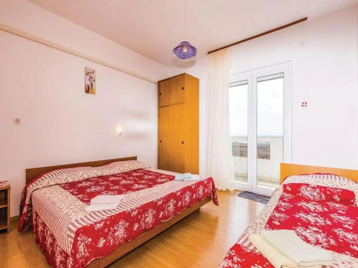 Апартаменты Apartmani Olga Ядраново Хорватия